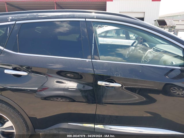 Aukcja sprzedaży 2021 Nissan Murano Sv Fwd, vin: 5N1AZ2BJ9MC109844, numer aukcji: 38347079