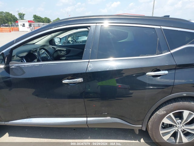 Aukcja sprzedaży 2021 Nissan Murano Sv Fwd, vin: 5N1AZ2BJ9MC109844, numer aukcji: 38347079