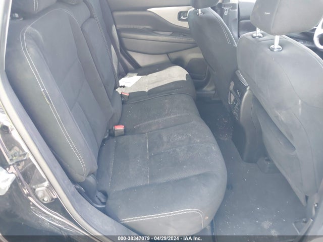 Aukcja sprzedaży 2021 Nissan Murano Sv Fwd, vin: 5N1AZ2BJ9MC109844, numer aukcji: 38347079