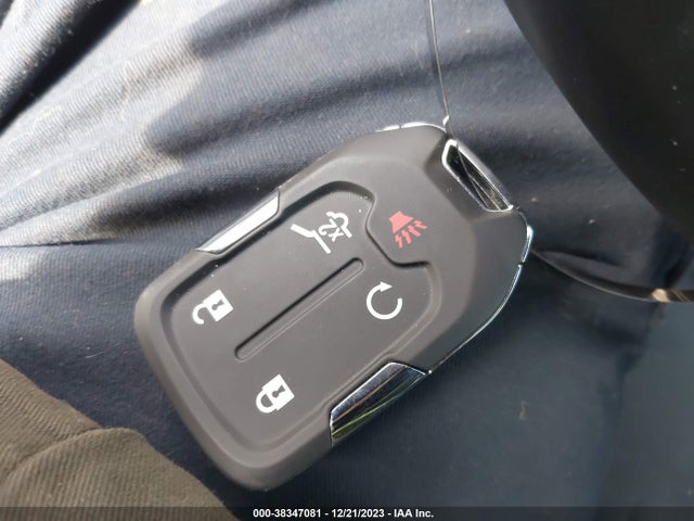 2022 GMC TERRAIN SLT VIN: 3GKALVEV7NL207562