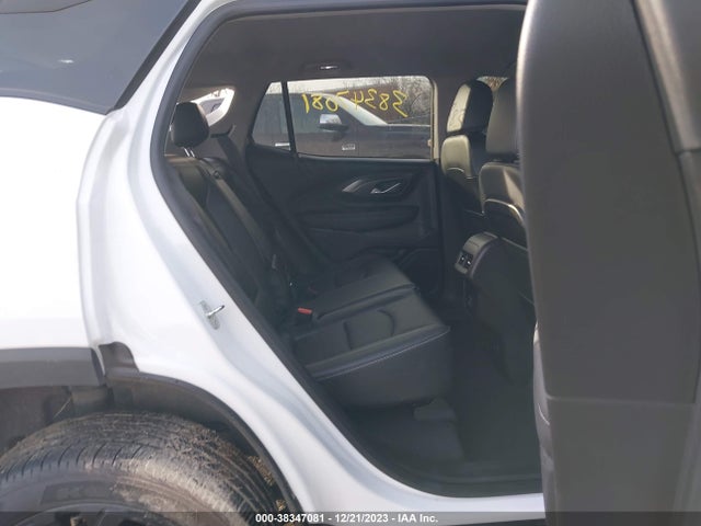 2022 GMC TERRAIN SLT VIN: 3GKALVEV7NL207562
