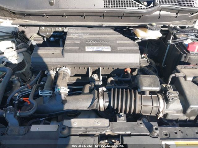 2HKRW2H80JH664301 Honda Cr-v Ex-l/ex-l Navi