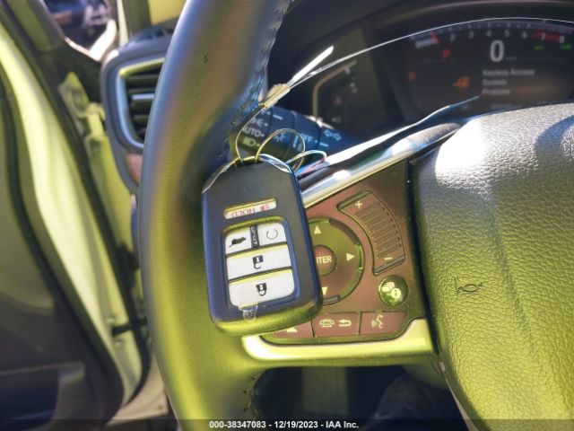 2HKRW2H80JH664301 Honda Cr-v Ex-l/ex-l Navi