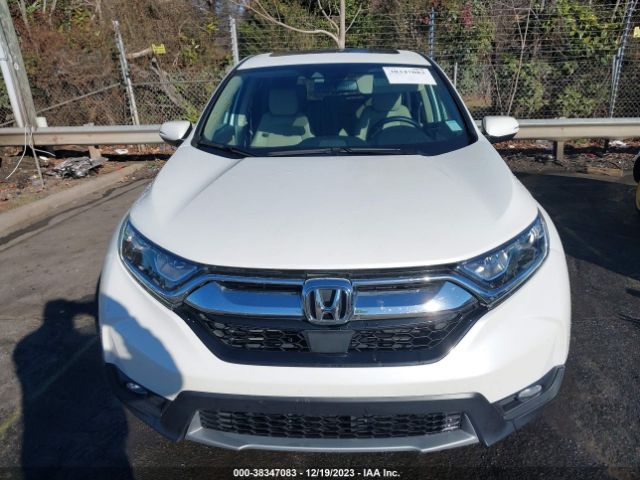 2HKRW2H80JH664301 Honda Cr-v Ex-l/ex-l Navi