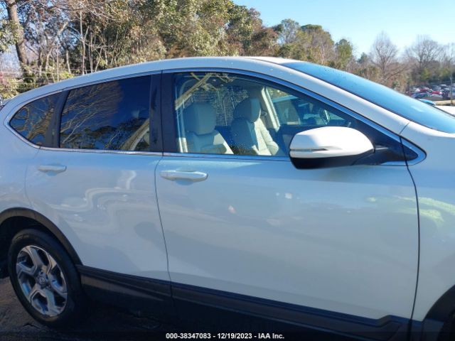 2HKRW2H80JH664301 Honda Cr-v Ex-l/ex-l Navi