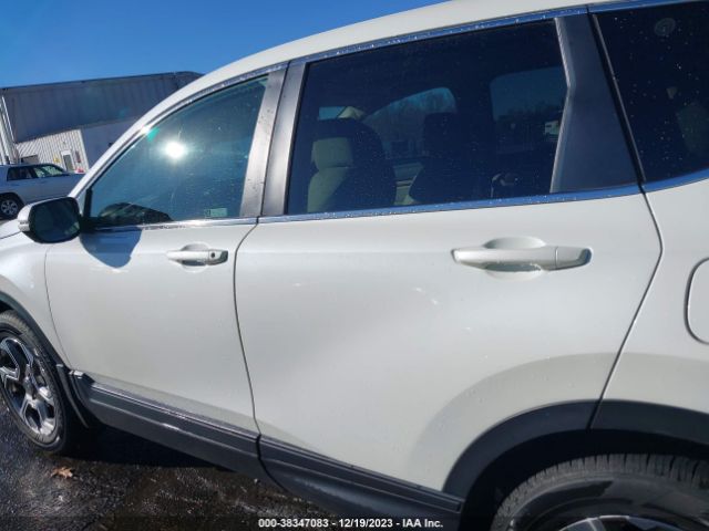 2HKRW2H80JH664301 Honda Cr-v Ex-l/ex-l Navi
