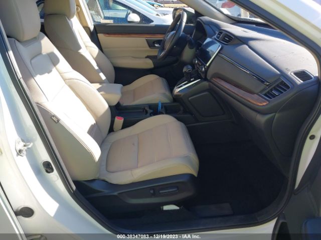 2HKRW2H80JH664301 Honda Cr-v Ex-l/ex-l Navi
