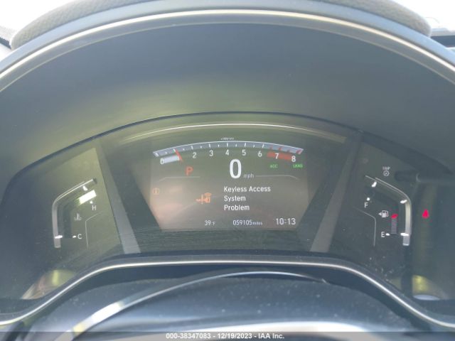 2HKRW2H80JH664301 Honda Cr-v Ex-l/ex-l Navi