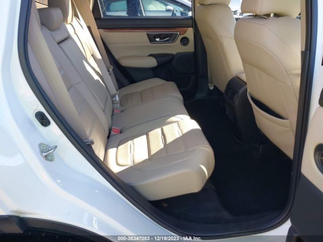 2HKRW2H80JH664301 Honda Cr-v Ex-l/ex-l Navi