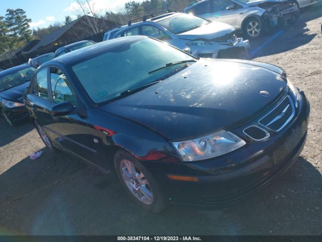 2007 SAAB 9-3 YS3FD49Y971102859 Photo 0