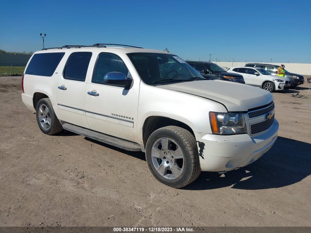 2009 CHEVROLET SUBURBAN 1500 1GNFC36029R169074 Photo 0