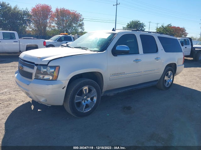 2009 CHEVROLET SUBURBAN 1500 1GNFC36029R169074 Photo 1