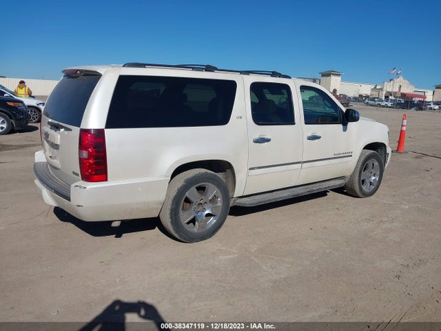 2009 CHEVROLET SUBURBAN 1500 1GNFC36029R169074 Photo 3