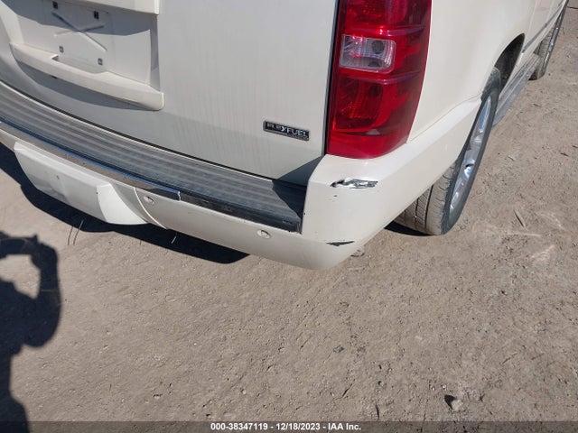 2009 CHEVROLET SUBURBAN 1500 1GNFC36029R169074 Photo 5