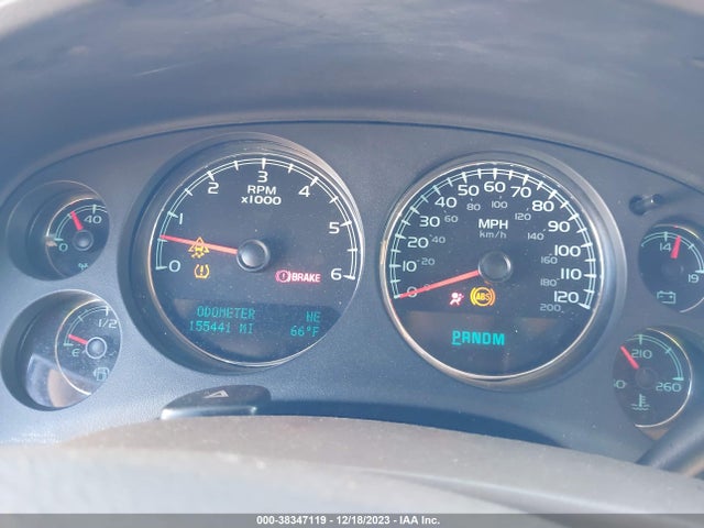 2009 CHEVROLET SUBURBAN 1500 1GNFC36029R169074 Photo 6