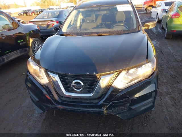 2017 NISSAN ROGUE SV VIN: KNMAT2MV4HP523425