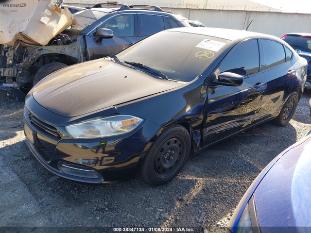 Dodge DART SE 2015 1C3CDFAAXFD422973 Image 2
