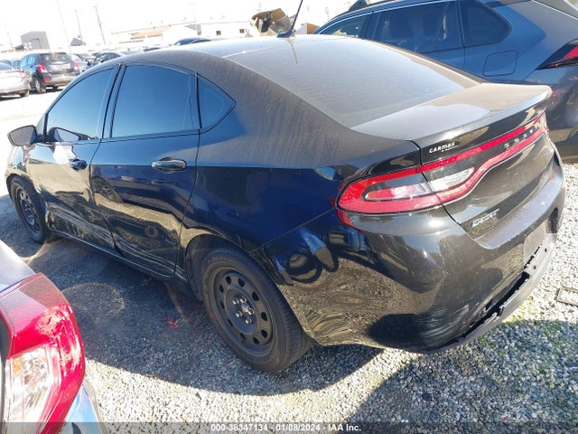 Dodge DART SE 2015 1C3CDFAAXFD422973 Image 3