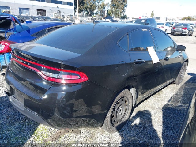 Dodge DART SE 2015 1C3CDFAAXFD422973 Image 4
