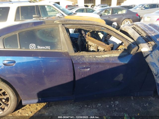 2C3CDXGJ2HH543788 Dodge Charger Daytona 392 Rwd
