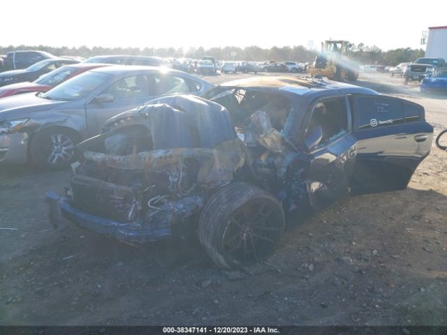 2C3CDXGJ2HH543788 Dodge Charger Daytona 392 Rwd
