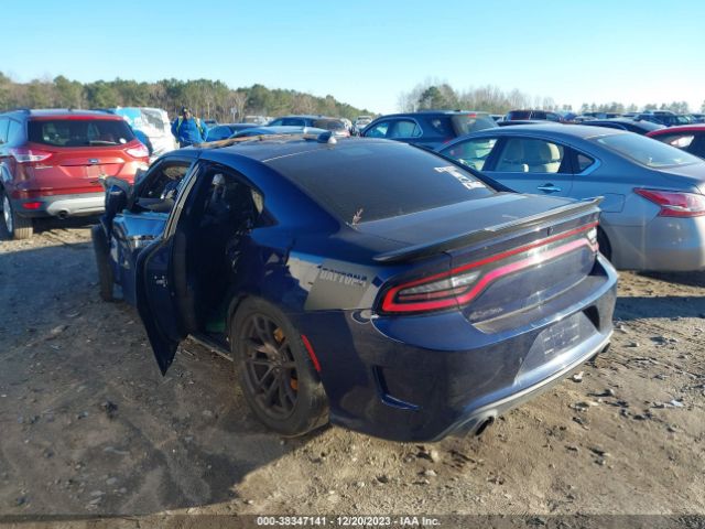 2C3CDXGJ2HH543788 Dodge Charger Daytona 392 Rwd