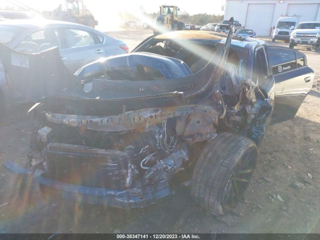 2C3CDXGJ2HH543788 Dodge Charger Daytona 392 Rwd