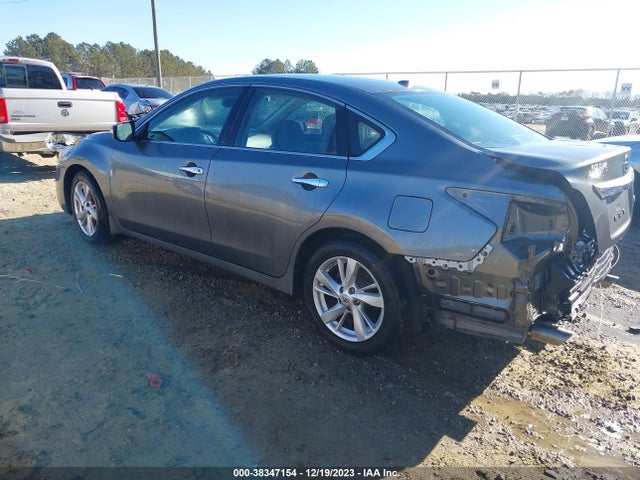 Aukcja sprzedaży 2015 Nissan Altima 2.5 Sv, vin: 1N4AL3AP0FC197516, numer aukcji: 38347154