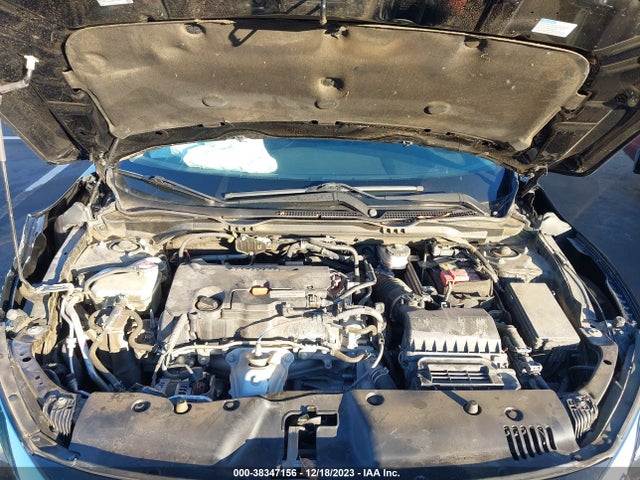 Honda Civic Lx 2017 19XFC2F52HE033309 Image 10