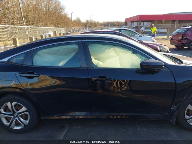 Honda Civic Lx 2017 19XFC2F52HE033309 Image 14