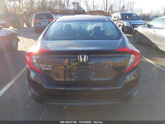 Honda Civic Lx 2017 19XFC2F52HE033309 Image 17