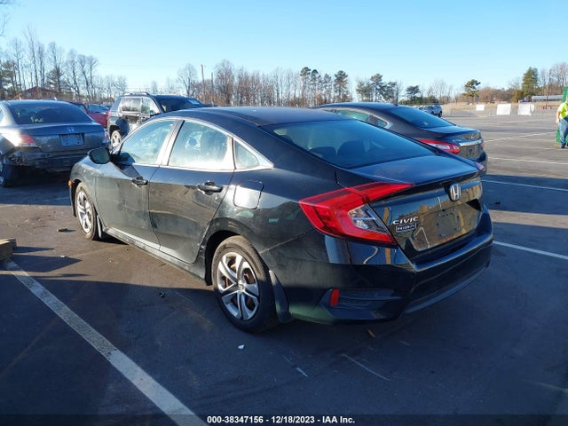 Honda Civic Lx 2017 19XFC2F52HE033309 Image 3