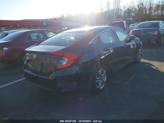 Honda Civic Lx 2017 19XFC2F52HE033309 Image 4