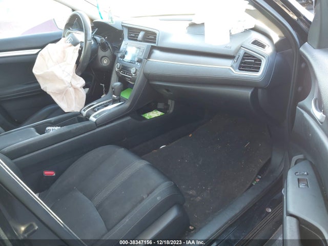 Honda Civic Lx 2017 19XFC2F52HE033309 Image 5