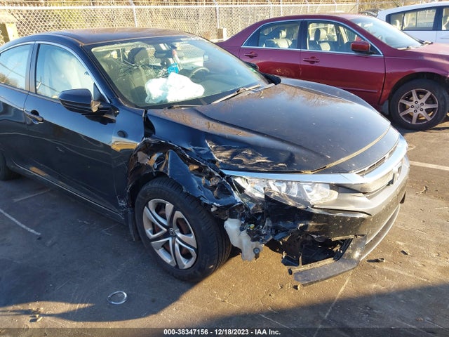 Honda Civic Lx 2017 19XFC2F52HE033309 Image 6