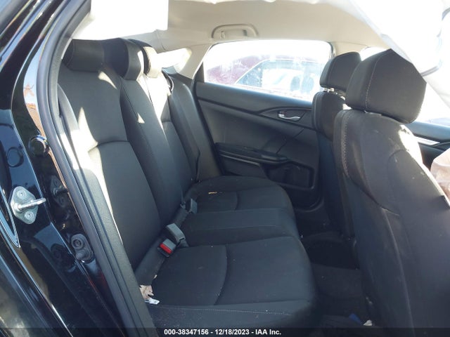 Honda Civic Lx 2017 19XFC2F52HE033309 Image 8