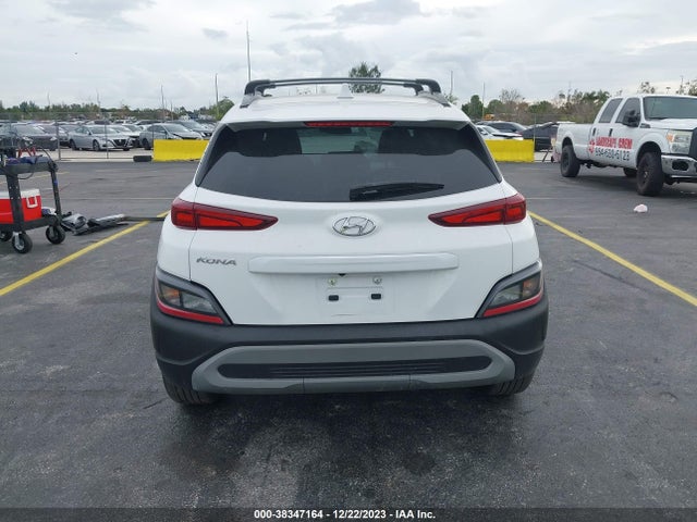 Hyundai Kona Sel 2022 KM8K62ABXNU916764 Image 17