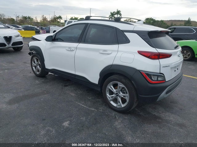 Hyundai Kona Sel 2022 KM8K62ABXNU916764 Image 3
