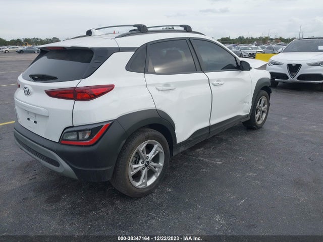 Hyundai Kona Sel 2022 KM8K62ABXNU916764 Image 4