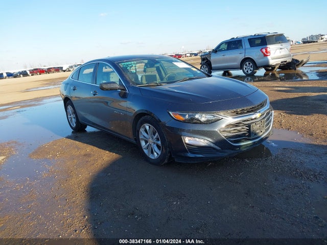 Chevrolet MALIBU LT 2019 1G1ZD5ST2KF131620 Image 1