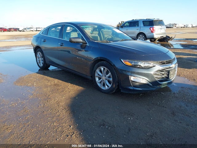 Chevrolet MALIBU LT 2019 1G1ZD5ST2KF131620 Image 12