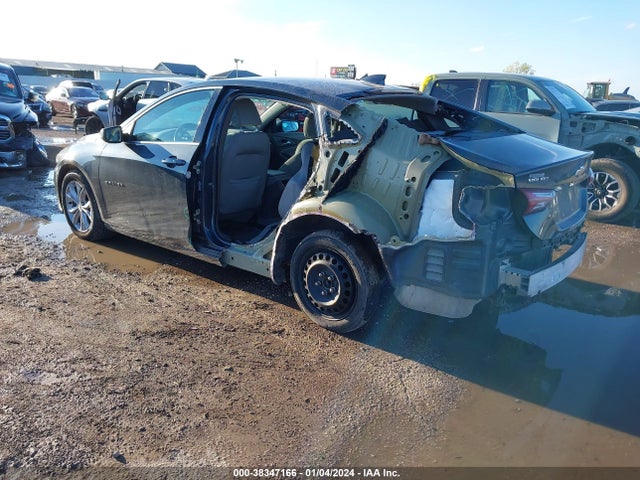 Chevrolet MALIBU LT 2019 1G1ZD5ST2KF131620 Image 13
