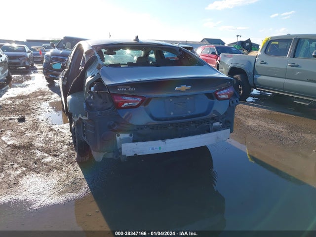 Chevrolet MALIBU LT 2019 1G1ZD5ST2KF131620 Image 15