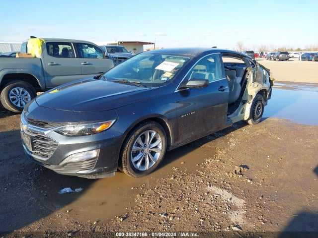 Chevrolet MALIBU LT 2019 1G1ZD5ST2KF131620 Image 2