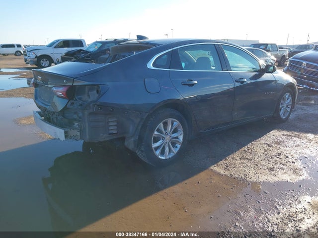 Chevrolet MALIBU LT 2019 1G1ZD5ST2KF131620 Image 3