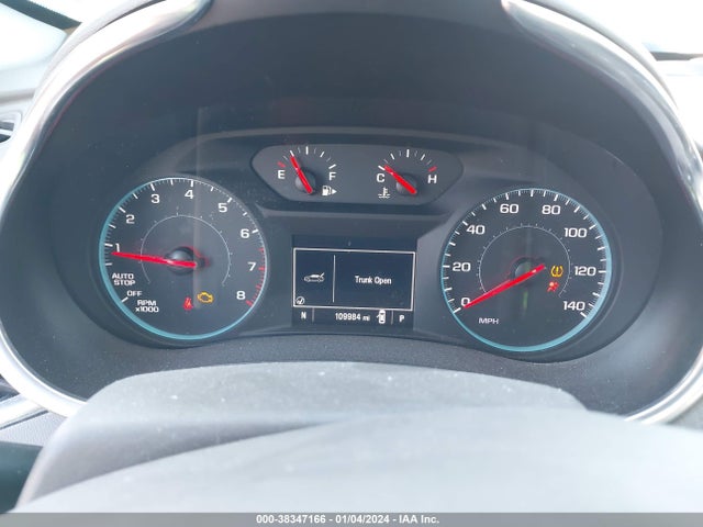 Chevrolet MALIBU LT 2019 1G1ZD5ST2KF131620 Image 6