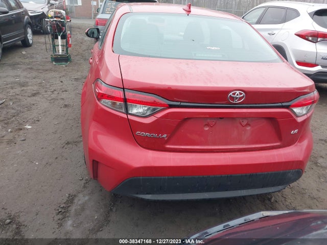 2021 TOYOTA COROLLA LE VIN: 5YFEPMAE5MP183460