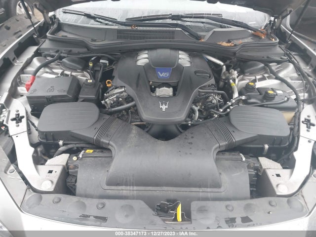 ZAM57RTA6F1138151 Maserati Ghibli S Q4