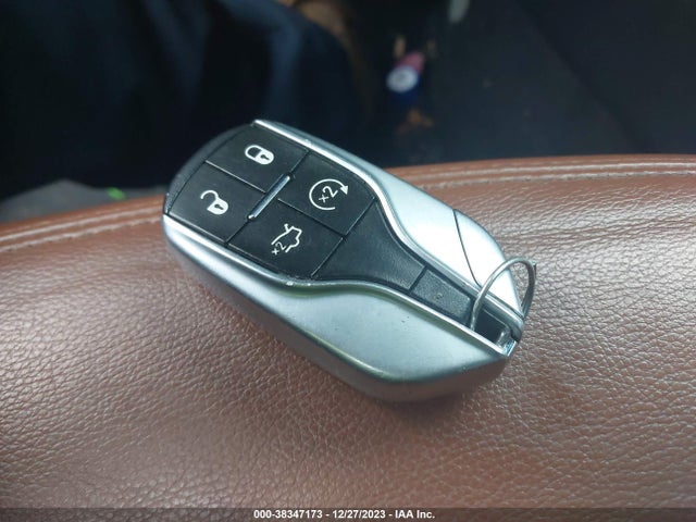 ZAM57RTA6F1138151 Maserati Ghibli S Q4