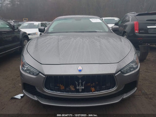 ZAM57RTA6F1138151 Maserati Ghibli S Q4